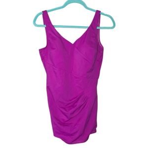 Roxanne NWT! Swimsuit Sarong Dress 16